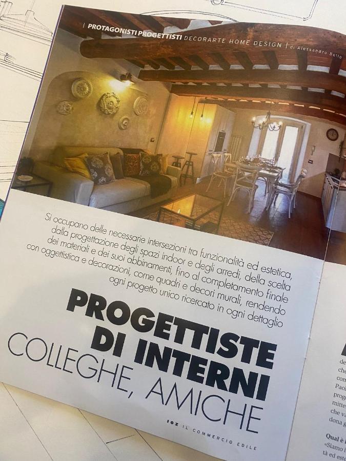 Il Nido Nel Borgo Casa Vacanze Camaiore Exterior foto